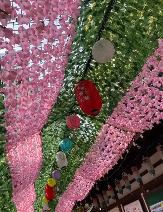 露天神社(お初天神)(大阪府)