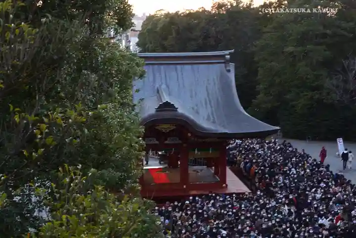 鶴岡八幡宮(神奈川県)