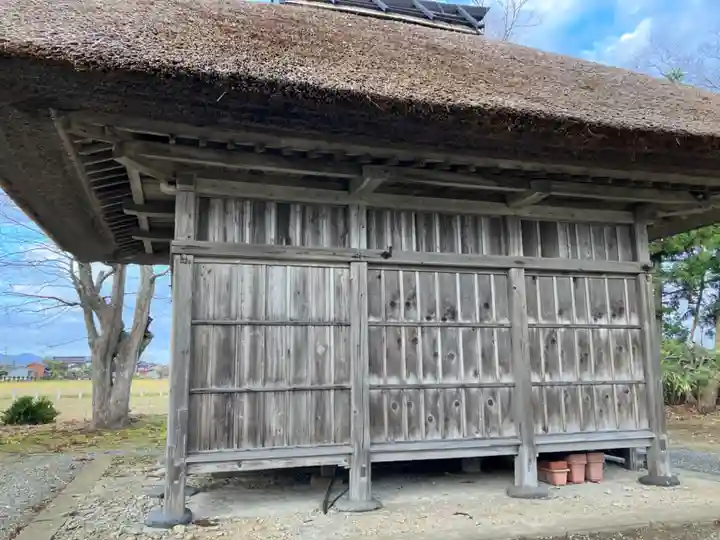 鞍掛神社(新潟県)