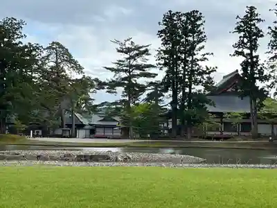 毛越寺のその他建物