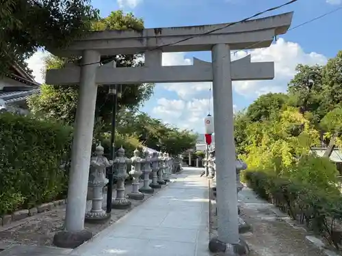 伊和志津神社(兵庫県)
