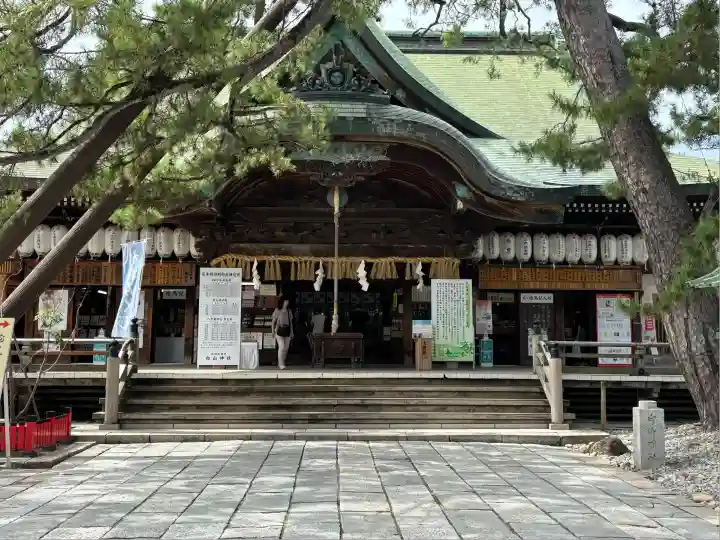 白山神社(新潟県)