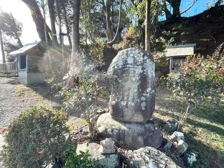 惣山神社のその他建物