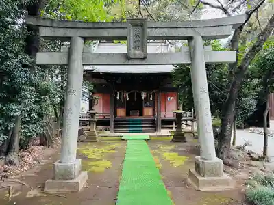 出雲大社相模分祠(神奈川県)