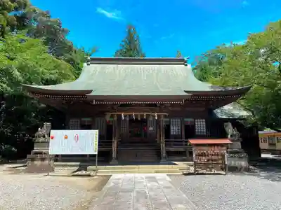 砥鹿神社(里宮)の末社・摂社