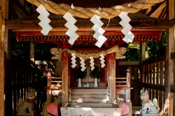 筑波山神社の本殿・本堂