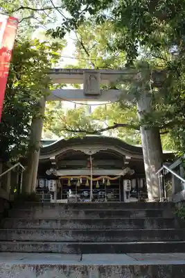 真田山 三光神社(大阪府)