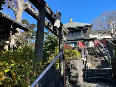 白鳥稲荷大明神(東京都)