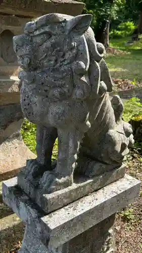 愛宕羽山両神社(山形県)