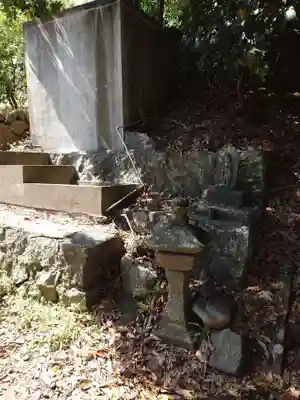 佐奈田霊社(神奈川県)