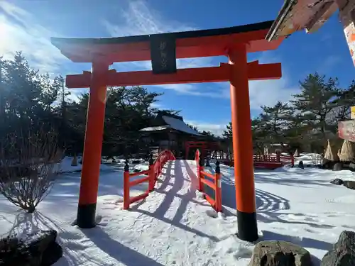 高山稲荷神社(青森県)