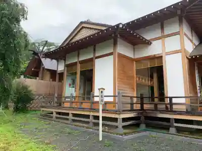 八雲神社(緑町)の本殿・本堂