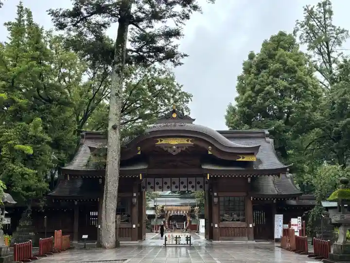 大國魂神社(東京都)