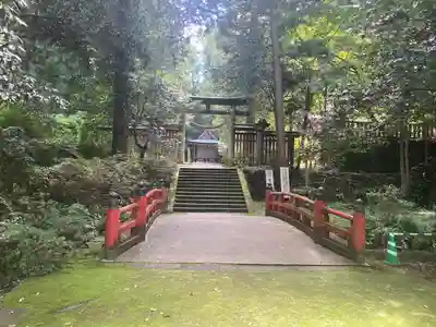 武蔵二宮 金鑚神社のその他建物