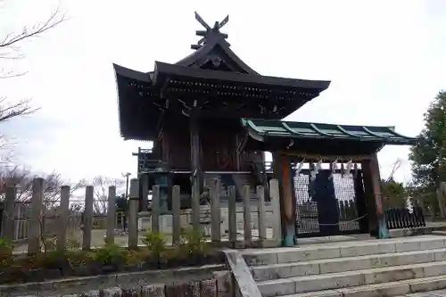 京都乃木神社のその他建物