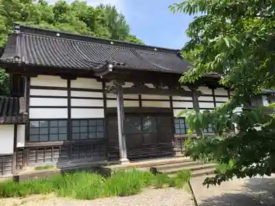 蓮昌寺の本殿・本堂