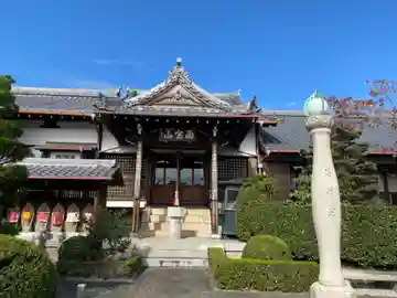 龍雲寺(桃山善光寺)の本殿・本堂