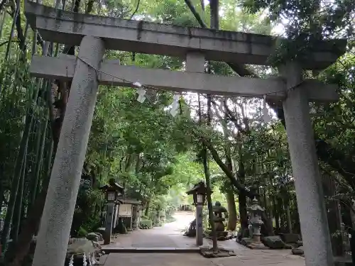 道野辺八幡宮(千葉県)