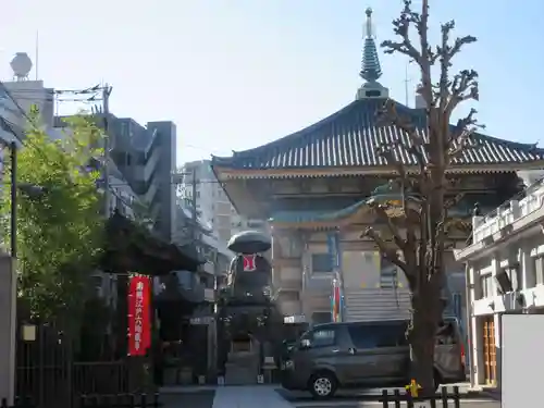 眞性寺(東京都)