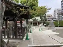 白山神社の建物その他