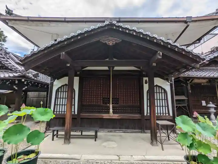 行願寺(革堂)(京都府)