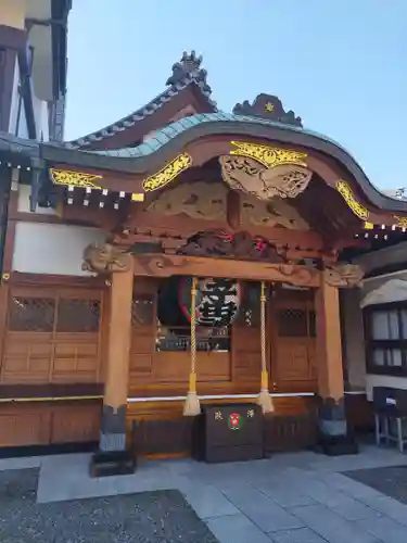 真源寺（入谷鬼子母神）(東京都)