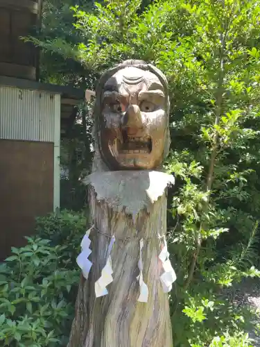 大綱金刀比羅神社(神奈川県)