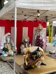 蛇窪神社の神楽