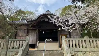 湯次神社(岡山県)