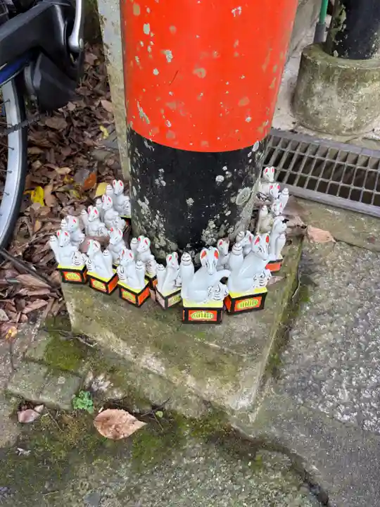 佐助稲荷神社(神奈川県)