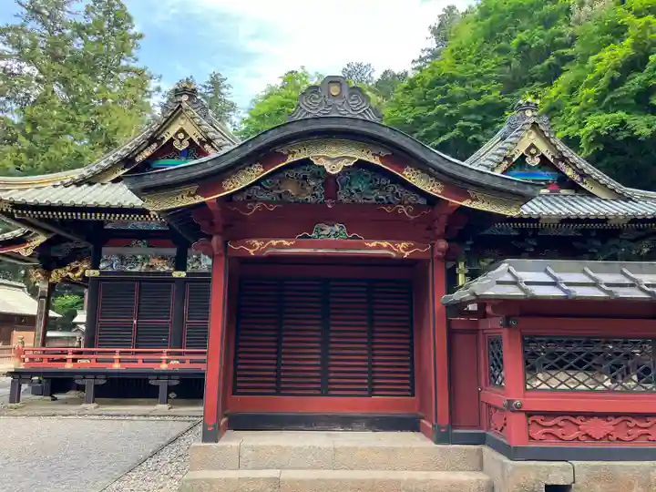 妙義神社(群馬県)