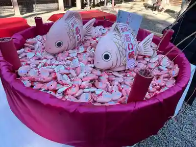 川越氷川神社(埼玉県)