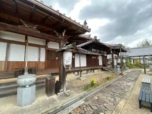 三鈷寺のその他建物