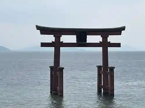 白鬚神社(滋賀県)