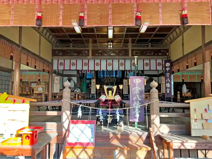 甲宗八幡宮(福岡県)