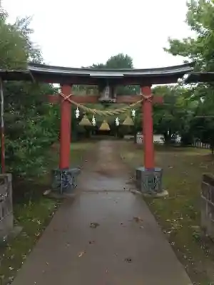 今井神社(群馬県)