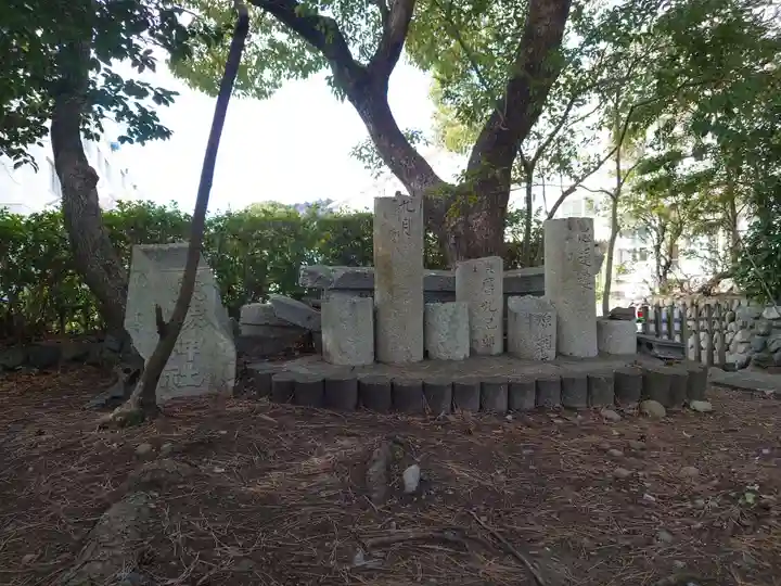 宗像神社のその他建物
