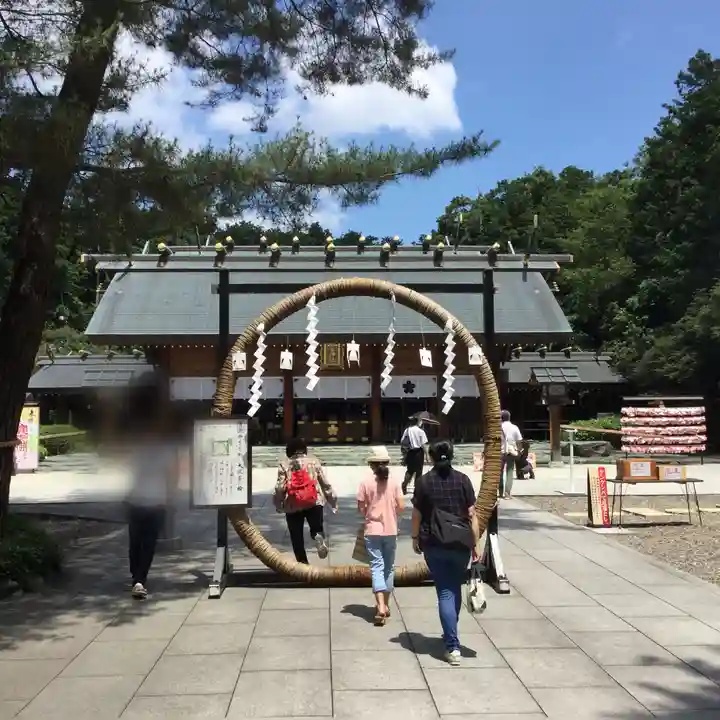 櫻木神社のその他建物