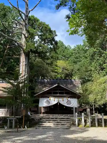 元伊勢内宮 皇大神社(京都府)