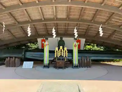 白鷺神社のその他建物