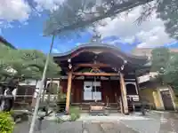 本成寺の本殿・本堂