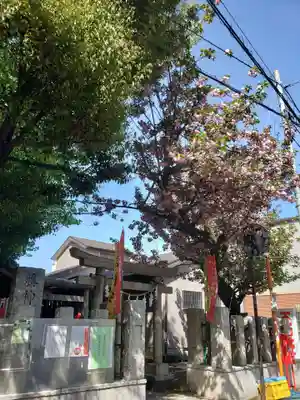 藤神稲荷神社(東京都)