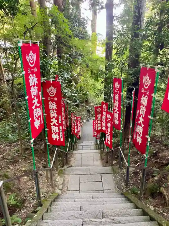 宝登山神社(埼玉県)