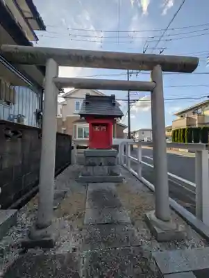 稲荷神社(神奈川県)