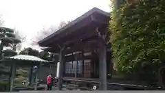 薬王寺の本殿