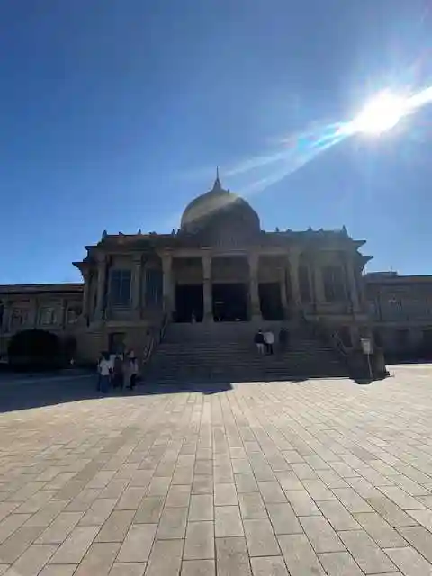 築地本願寺(本願寺築地別院)(東京都)