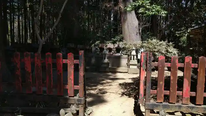 陸奥総社宮のその他建物