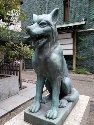 宮益御嶽神社(東京都)