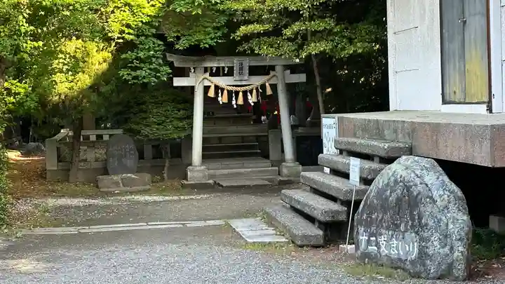 甲斐國一宮 浅間神社(山梨県)