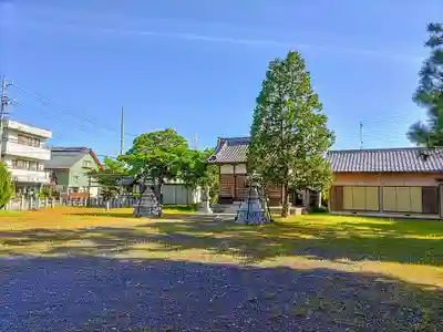 羽勝天神社のその他建物